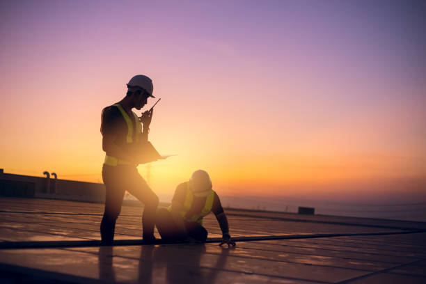 Best Storm Damage Roof Repair  in Mount Vernon, NY